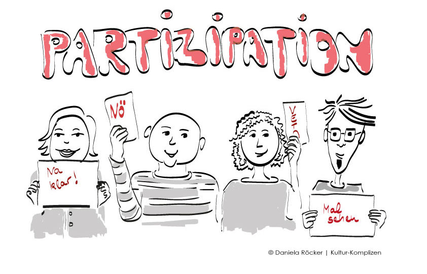 Partizipation