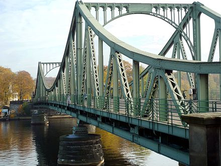 Glienicker Brücker