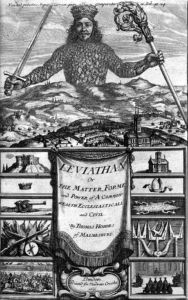 Der Leviathan gründet auf einem negativen Menschenbild
