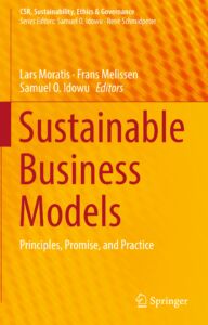 Geschäftsmodelle sind zentral für die Nachhaltigkeitsentwicklung